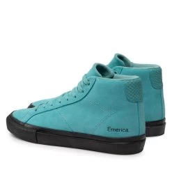 Sneakers Emerica Omen Hi 6101000117 Blue -Sneakers Urbaines Authentiques sneakers emerica omen hi 6101000117 blue 2