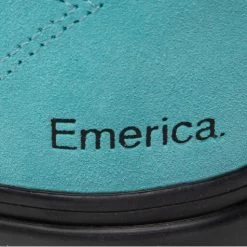 Sneakers Emerica Omen Hi 6101000117 Blue -Sneakers Urbaines Authentiques sneakers emerica omen hi 6101000117 blue 5