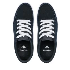 Sneakers Emerica Quentin 6101000145 Navy -Sneakers Urbaines Authentiques sneakers emerica quentin 6101000145 navy 4