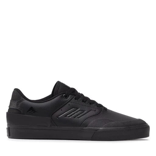 Sneakers Emerica The Low Vulc 6101000131 Black/Black/Black 2 Sneakers Emerica The Low Vulc 6101000131 Black/Black/Black – Image 2