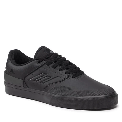 Sneakers Emerica The Low Vulc 6101000131 Black/Black/Black 1 Sneakers Emerica The Low Vulc 6101000131 Black/Black/Black