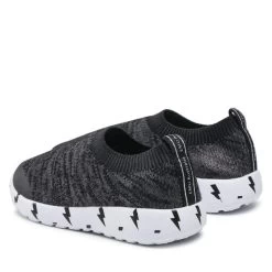 Sneakers EMU Australia Blyton Pop K12663 Black -Sneakers Urbaines Authentiques sneakers emu australia blyton pop k12663 black 2