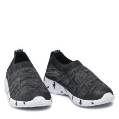 Sneakers EMU Australia Blyton Pop K12663 Black -Sneakers Urbaines Authentiques sneakers emu australia blyton pop k12663 black 4