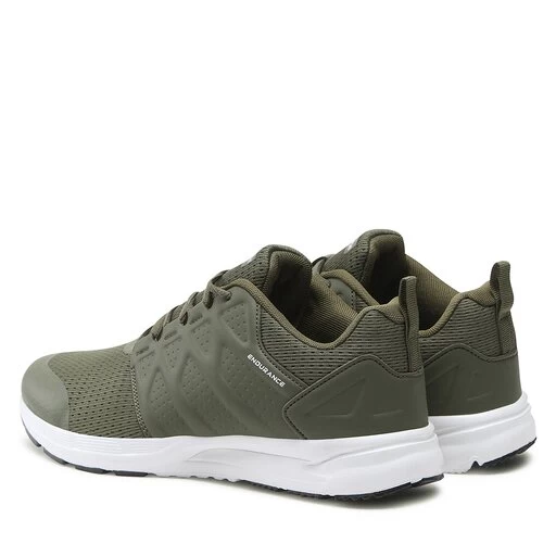 Sneakers Endurance Karang M Lite Shoes E192410 Olive Night 3038 3 Sneakers Endurance Karang M Lite Shoes E192410 Olive Night 3038 – Image 3