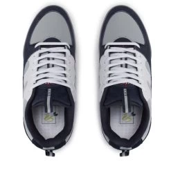 Sneakers Es Silo Sc Eco 5101000197 Navy/Grey/White -Sneakers Urbaines Authentiques sneakers es silo sc eco 5101000197 navy grey white 4