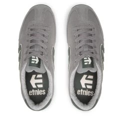 Sneakers Etnies Lo-Cut II Ls 4101000365020 Grey -Sneakers Urbaines Authentiques sneakers etnies lo cut ii ls 4101000365020 grey 4