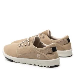 Sneakers Etnies Scout 4101000419 Tan/Black/Grey -Sneakers Urbaines Authentiques sneakers etnies scout 4101000419 tan black grey 2