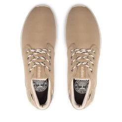 Sneakers Etnies Scout 4101000419 Tan/Black/Grey -Sneakers Urbaines Authentiques sneakers etnies scout 4101000419 tan black grey 4