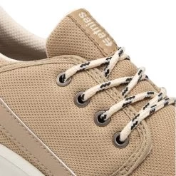 Sneakers Etnies Scout 4101000419 Tan/Black/Grey -Sneakers Urbaines Authentiques sneakers etnies scout 4101000419 tan black grey 5