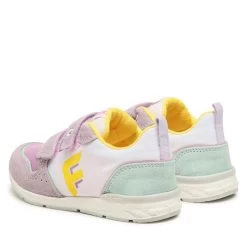 Sneakers Falcotto Hack Vl 0012014924.01.1I29 S Lavender/White -Sneakers Urbaines Authentiques sneakers falcotto hack vl 0012014924 01 1i29 s lavender white 2