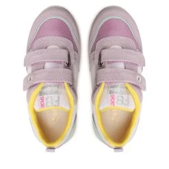 Sneakers Falcotto Hack Vl 0012014924.01.1I29 S Lavender/White -Sneakers Urbaines Authentiques sneakers falcotto hack vl 0012014924 01 1i29 s lavender white 4