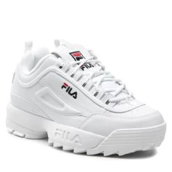 Sneakers Fila Disruptor Teens FFT0029.10004 White