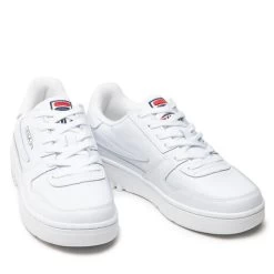 Sneakers Fila Fxventuno L Low FFM0003.10004 White -Sneakers Urbaines Authentiques sneakers fila fxventuno l low ffm0003 10004 white 4