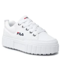 Sneakers Fila Sandblast Kids FFK0038.10004 White