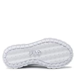 Sneakers Fila Sandblast Kids FFK0038.10004 White -Sneakers Urbaines Authentiques sneakers fila sandblast kids ffk0038 10004 white 3