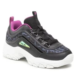 Sneakers Fila Strada A Low Kids FFK0016.83152 Black/Leopard