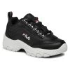 Sneakers Fila Strada Low Kids 1010781.25Y Black