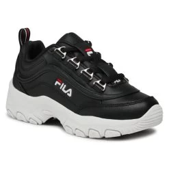 Sneakers Fila Strada Low Kids 1010781.25Y Black