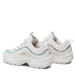 Sneakers Fila Strada Low Kids FFK0016.13227 Mix -Sneakers Urbaines Authentiques sneakers fila strada low kids ffk0016 13227 mix 2