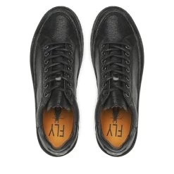 Sneakers Fly London Ronnfly P601519004 Black 10 Sneakers Fly London Ronnfly P601519004 Black -Sneakers Urbaines Authentiques sneakers fly london ronnfly p601519004 black 4