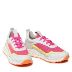 Sneakers Froddo G3130193-3 White/Fuxia 10 Sneakers Froddo G3130193-3 White/Fuxia -Sneakers Urbaines Authentiques sneakers froddo g3130193 3 white fuxia 4