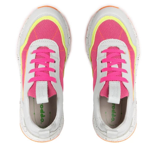 Sneakers Froddo G3130193-3 White/Fuxia 6 Sneakers Froddo G3130193-3 White/Fuxia – Image 6