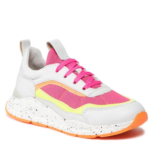 Sneakers Froddo G3130193-3 White/Fuxia 1 Sneakers Froddo G3130193-3 White/Fuxia