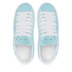 Sneakers Furla Joy YE71FJO-BX0298-1975S-9-022-AL Minty/Talco -Sneakers Urbaines Authentiques sneakers furla joy ye71fjo bx0298 1975s 9 022 al minty talco 4