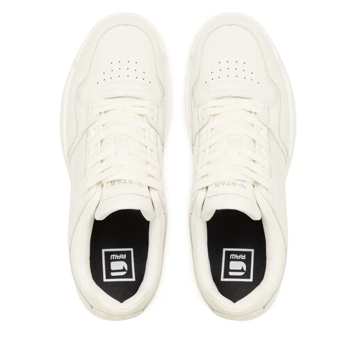 Sneakers G-Star Raw Attacc Bsc M 2212 40501 White 1000 4 Sneakers G-Star Raw Attacc Bsc M 2212 40501 White 1000 – Image 4