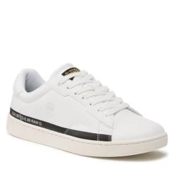 Sneakers G-Star Raw Cadet Lea Lgo M 2312 2523 Wht-Blk 1909