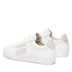 Sneakers G-Star Raw Loam II Tnl Nub 2212 006506 Wht/Tpe -Sneakers Urbaines Authentiques sneakers g star raw loam ii tnl nub 2212 006506 wht tpe 2
