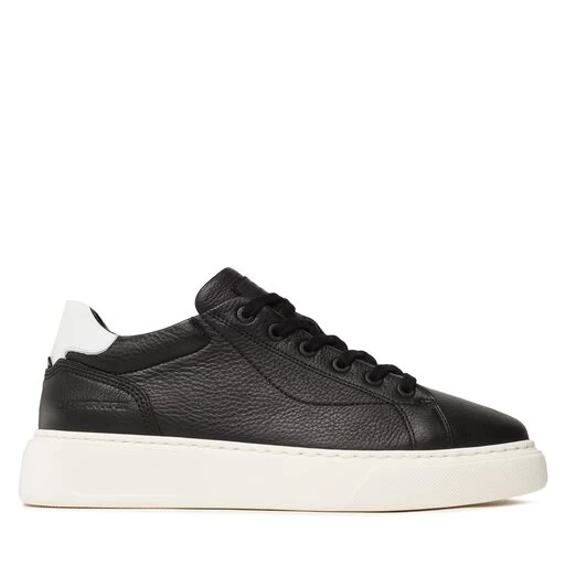 Sneakers G-Star Raw Rovic Lea M 2312 51501 Blk 0999 2 Sneakers G-Star Raw Rovic Lea M 2312 51501 Blk 0999 – Image 2