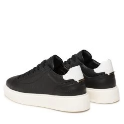 Sneakers G-Star Raw Rovic Lea M 2312 51501 Blk 0999 6 Sneakers G-Star Raw Rovic Lea M 2312 51501 Blk 0999 -Sneakers Urbaines Authentiques sneakers g star raw rovic lea m 2312 51501 blk 0999 2