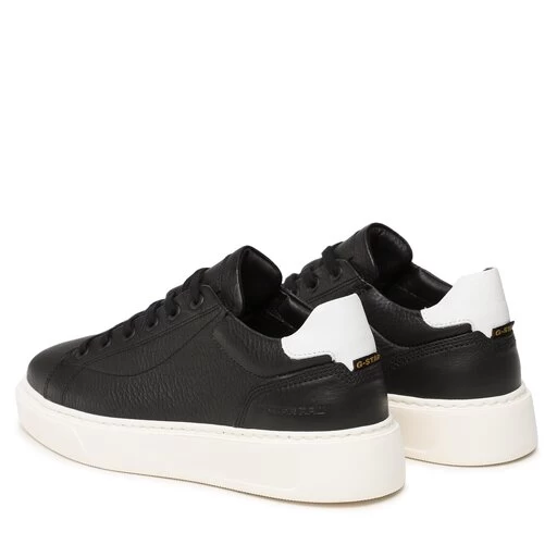 Sneakers G-Star Raw Rovic Lea M 2312 51501 Blk 0999 3 Sneakers G-Star Raw Rovic Lea M 2312 51501 Blk 0999 – Image 3