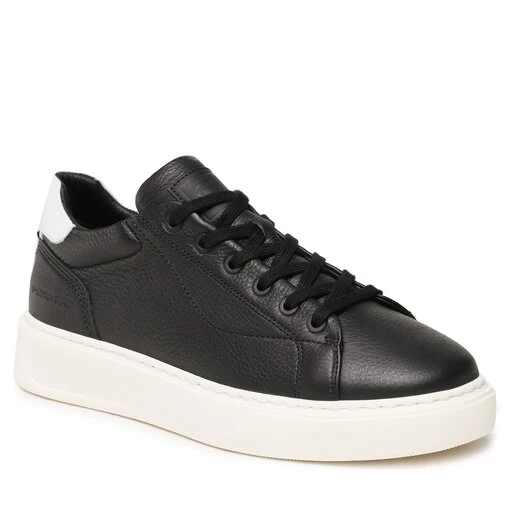 Sneakers G-Star Raw Rovic Lea M 2312 51501 Blk 0999 1 Sneakers G-Star Raw Rovic Lea M 2312 51501 Blk 0999