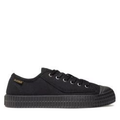 Sneakers G-Star Raw Rovulc II Tnl W 2241 001517 Blk -Sneakers Urbaines Authentiques sneakers g star raw rovulc ii tnl w 2241 001517 blk 1