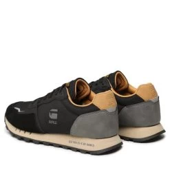 Sneakers G-Star Raw Track Ii Rps M 2312 47504 Blk-Och 0934 -Sneakers Urbaines Authentiques sneakers g star raw track ii rps m 2312 47504 blk och 0934 2