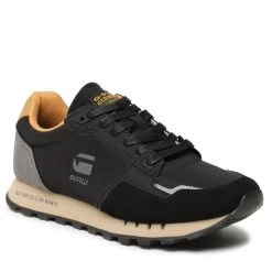 Sneakers G-Star Raw Track Ii Rps M 2312 47504 Blk-Och 0934