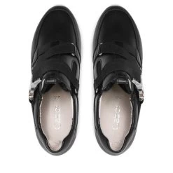 Sneakers Gabor 83.414.27 Schwarz -Sneakers Urbaines Authentiques sneakers gabor 83 414 27 schwarz 5