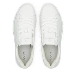 Sneakers Gant 26631788 White/White G172 9 Sneakers Gant 26631788 White/White G172 -Sneakers Urbaines Authentiques sneakers gant 26631788 white white g172 4