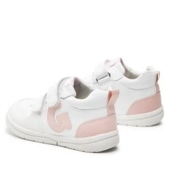 Sneakers Garvalin 221310-B-0 S White/Pink -Sneakers Urbaines Authentiques sneakers garvalin 221310 b 0 s white pink 2