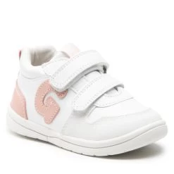 Sneakers Garvalin 221310-B-0 S White/Pink