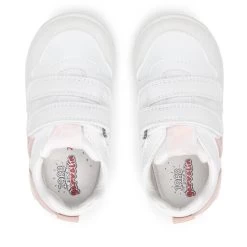 Sneakers Garvalin 221310-B-0 S White/Pink -Sneakers Urbaines Authentiques sneakers garvalin 221310 b 0 s white pink 4