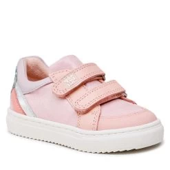 Sneakers Garvalin 222330-A M Cipria