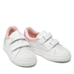 Sneakers Garvalin 222330 B S Blanco -Sneakers Urbaines Authentiques sneakers garvalin 222330 b s blanco 4