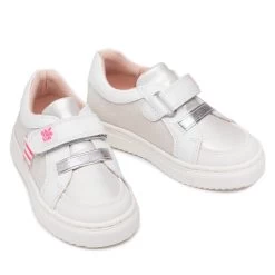 Sneakers Garvalin 222331-B M Blanco Y Glace -Sneakers Urbaines Authentiques sneakers garvalin 222331 b m blanco y glace 4