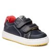 Sneakers Garvalin 222630-A M Navy Y Rojo