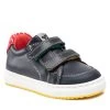 Sneakers Garvalin 222630-A Navy Y Rojo