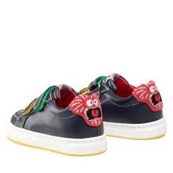 Sneakers Garvalin 222630-A Navy Y Rojo -Sneakers Urbaines Authentiques sneakers garvalin 222630 a navy y rojo 2