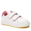 Sneakers Garvalin 222630-C D Blanco Y Fucsia